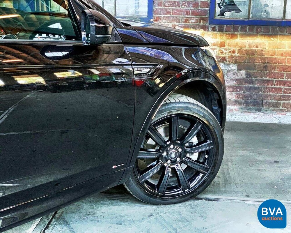 Land Rover Discovery Sport R-Dynamic -Facelift- D150 2019 -Garantie-, G-981-JH.