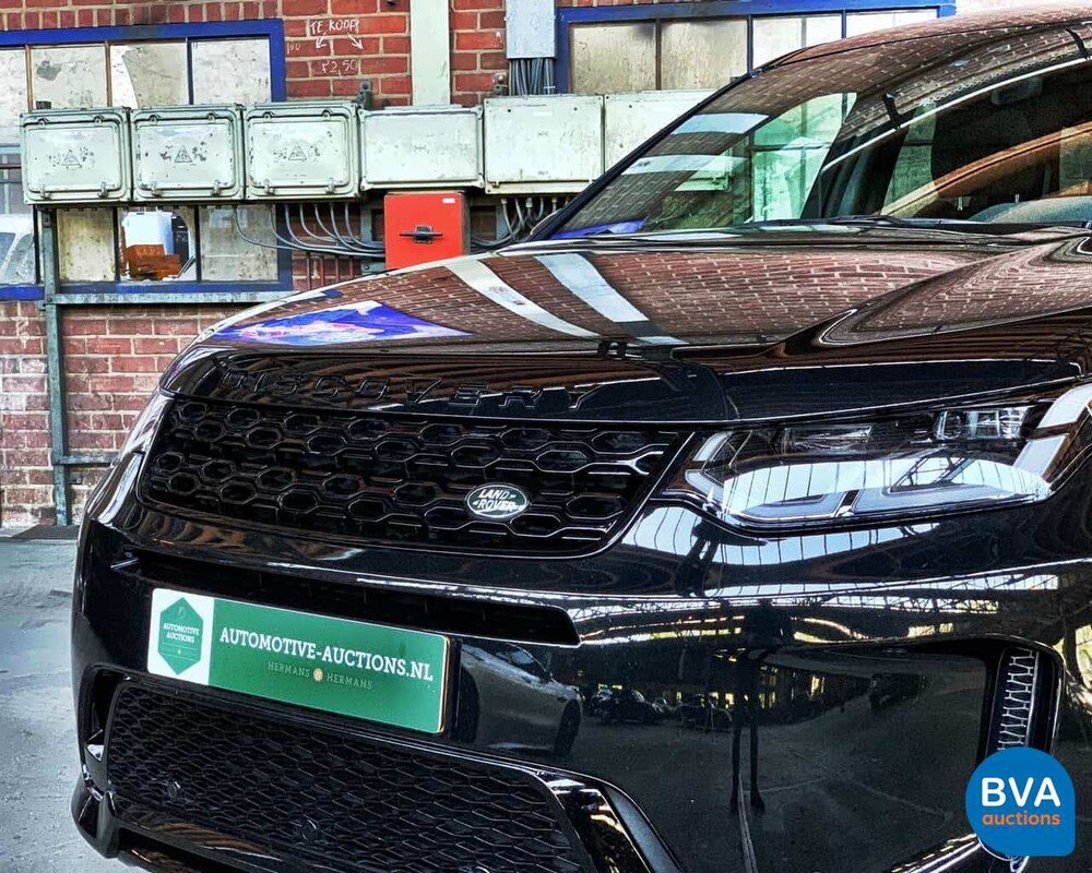 Land Rover Discovery Sport R-Dynamic -Facelift- D150 2019 -Garantie-, G-981-JH.