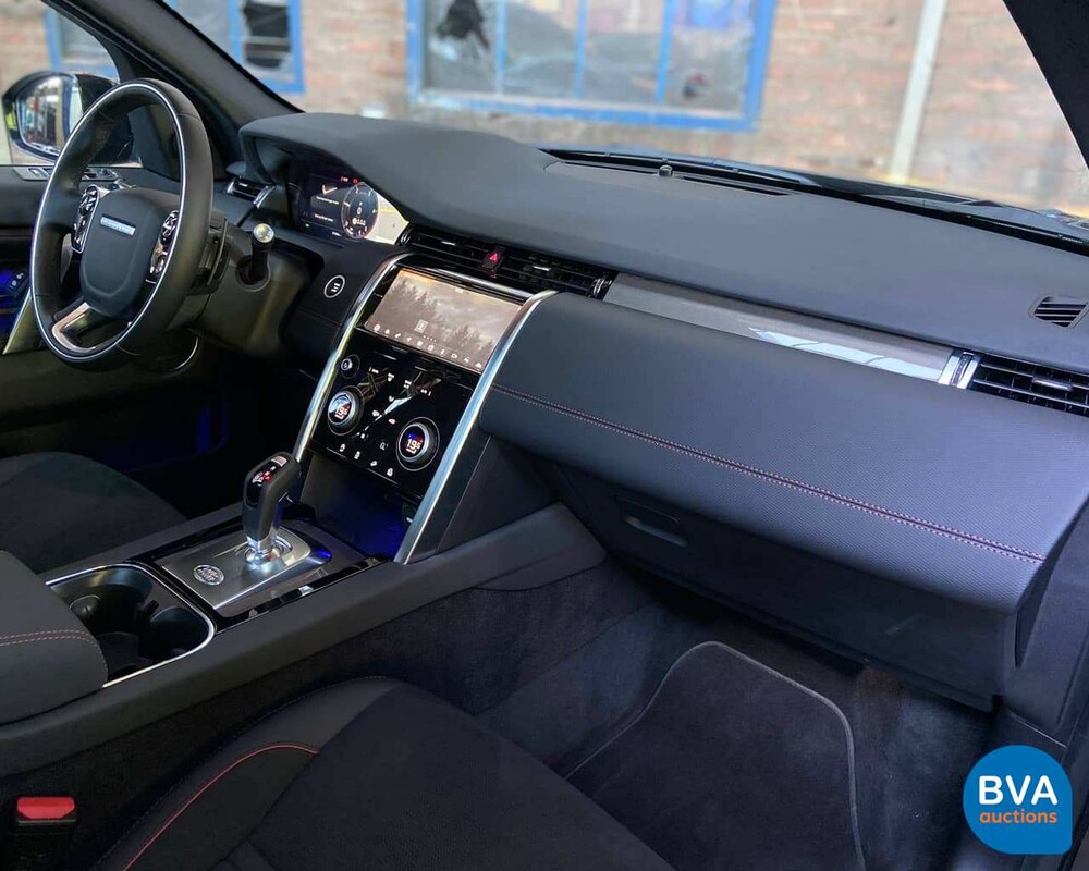 Land Rover Discovery Sport R-Dynamic -Facelift- D150 2019 -Garantie-, G-981-JH.