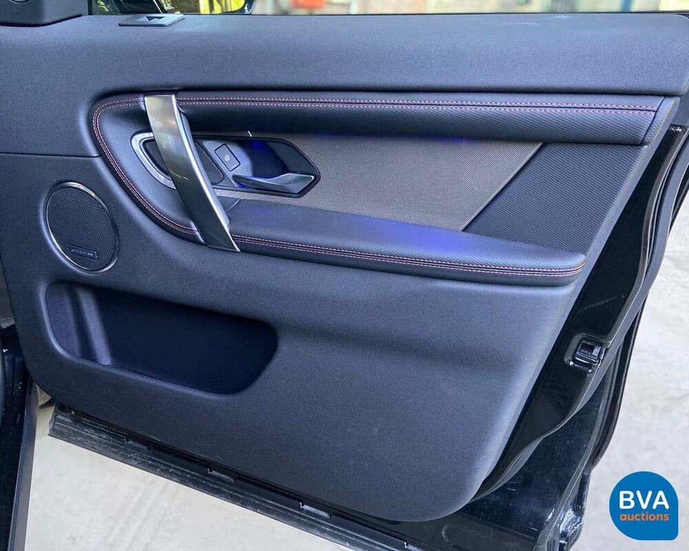 Land Rover Discovery Sport R-Dynamic -Facelift- D150 2019 -Garantie-, G-981-JH.