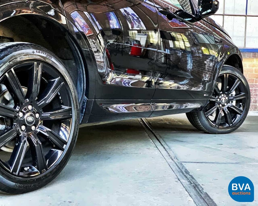 Land Rover Discovery Sport R-Dynamic -Facelift- D150 2019 -Garantie-, G-981-JH.