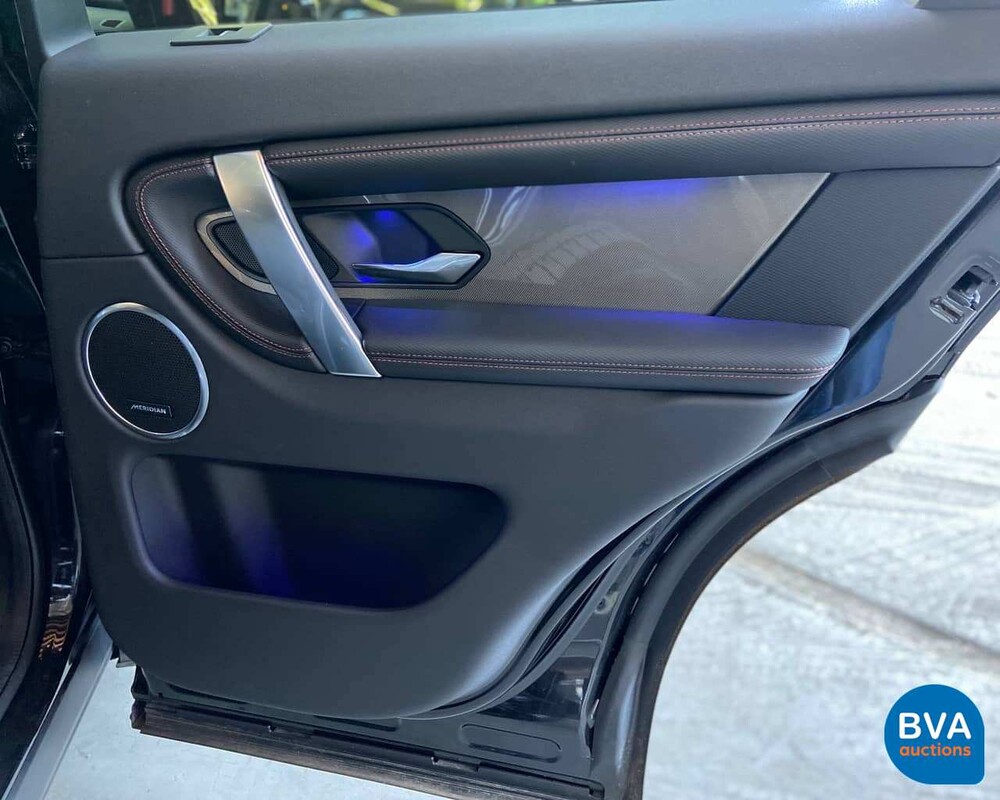 Land Rover Discovery Sport R-Dynamic -Facelift- D150 2019 -Garantie-, G-981-JH.