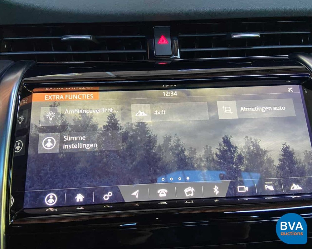 Land Rover Discovery Sport R-Dynamic -Facelift- D150 2019 -Garantie-, G-981-JH.