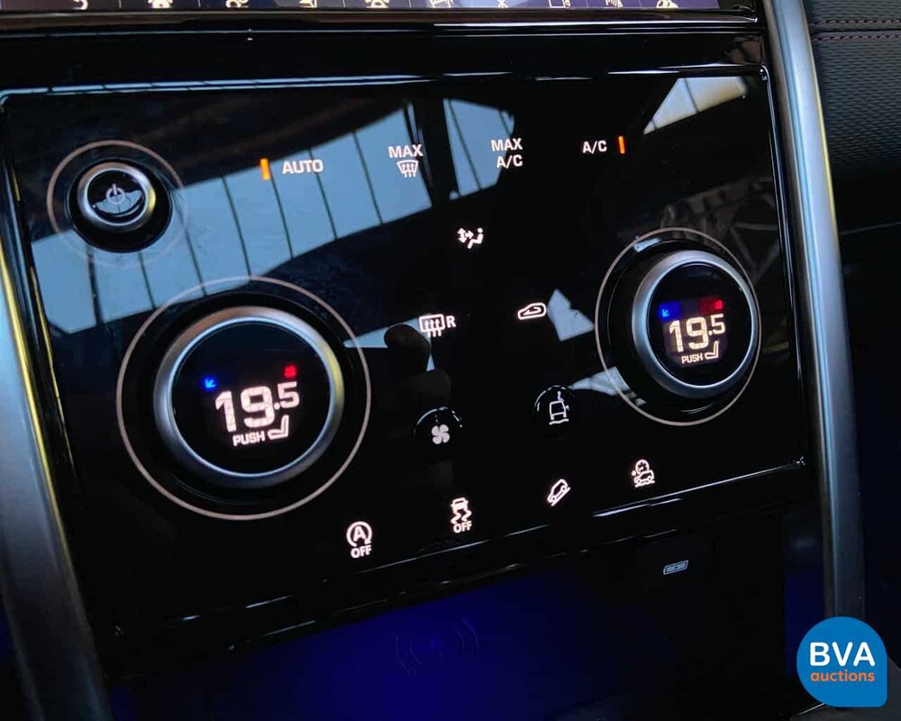 Land Rover Discovery Sport R-Dynamic -Facelift- D150 2019 -Garantie-, G-981-JH.