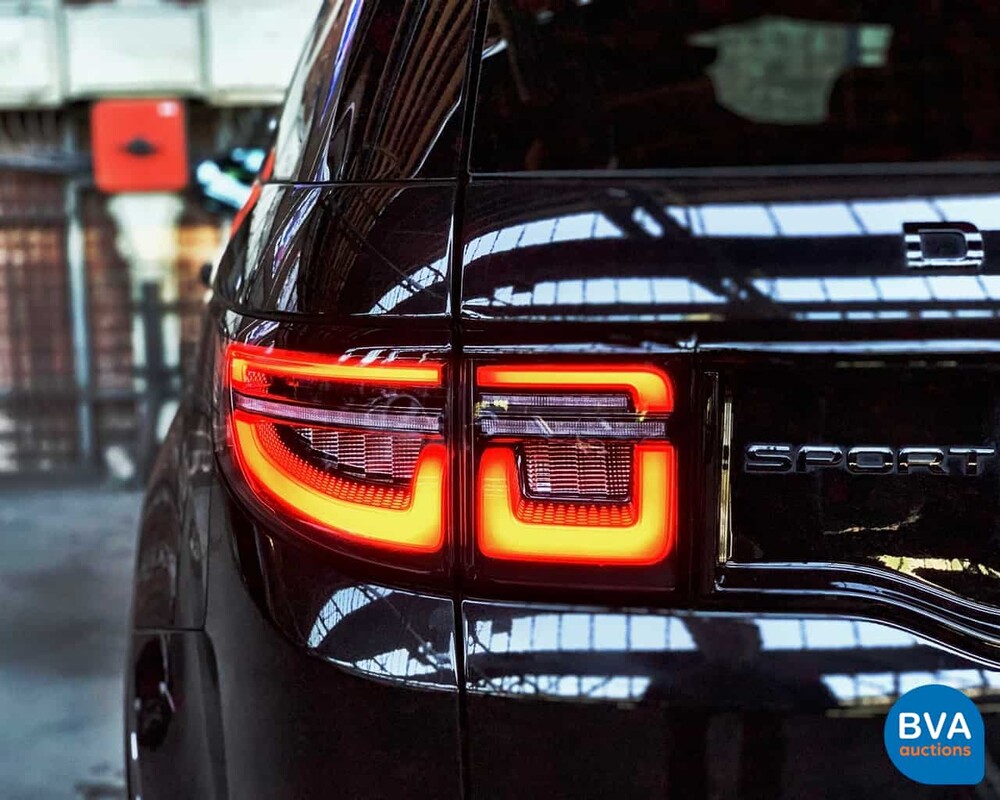 Land Rover Discovery Sport R-Dynamic -Facelift- D150 2019 -Garantie-, G-981-JH.