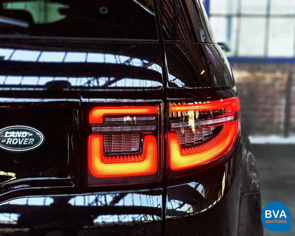 Land Rover Discovery Sport R-Dynamic -Facelift- D150 2019 -Garantie-, G-981-JH.