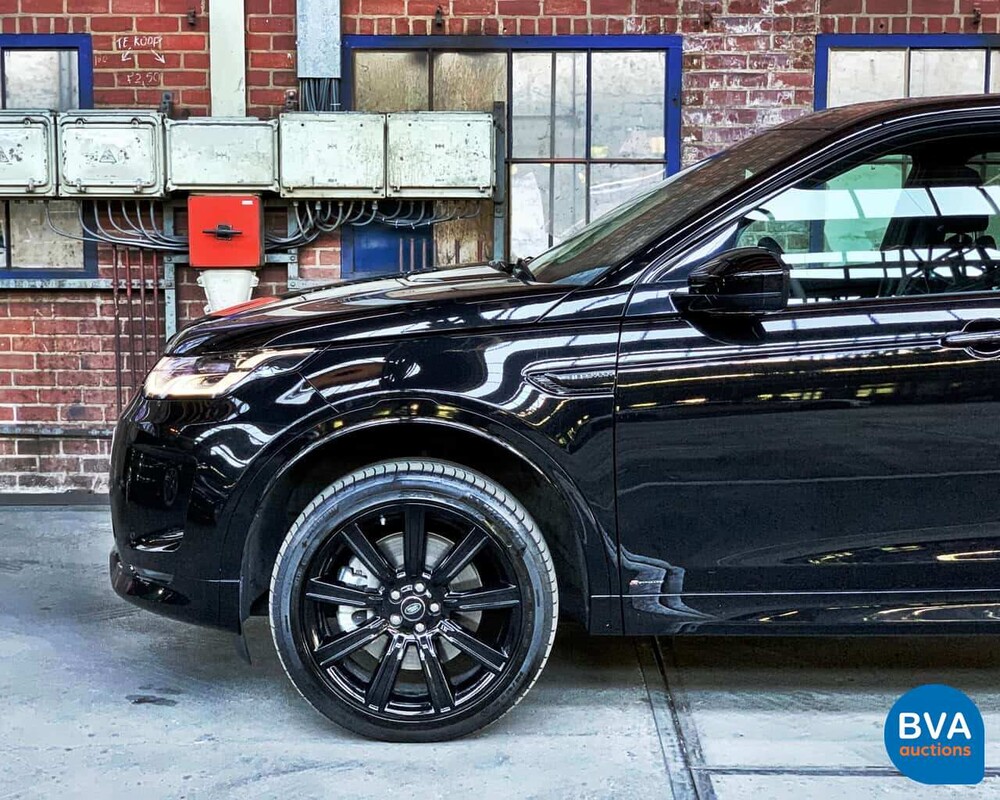 Land Rover Discovery Sport R-Dynamic -Facelift- D150 2019 -Garantie-, G-981-JH.