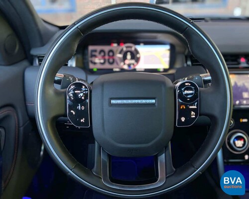 Land Rover Discovery Sport R-Dynamic -Facelift- D150 2019 -Garantie-, G-981-JH.