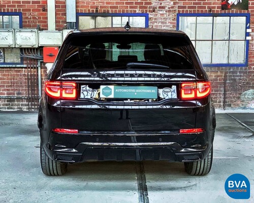 Land Rover Discovery Sport R-Dynamic -Facelift- D150 2019 -Garantie-, G-981-JH.