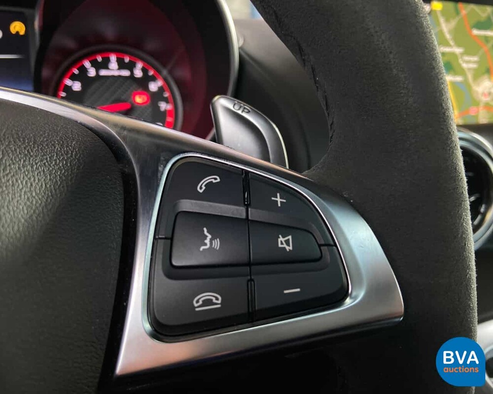 Mercedes-Benz AMG GT S 4.0 S Edition-1 BiTurbo GTs, ZD-498-D.