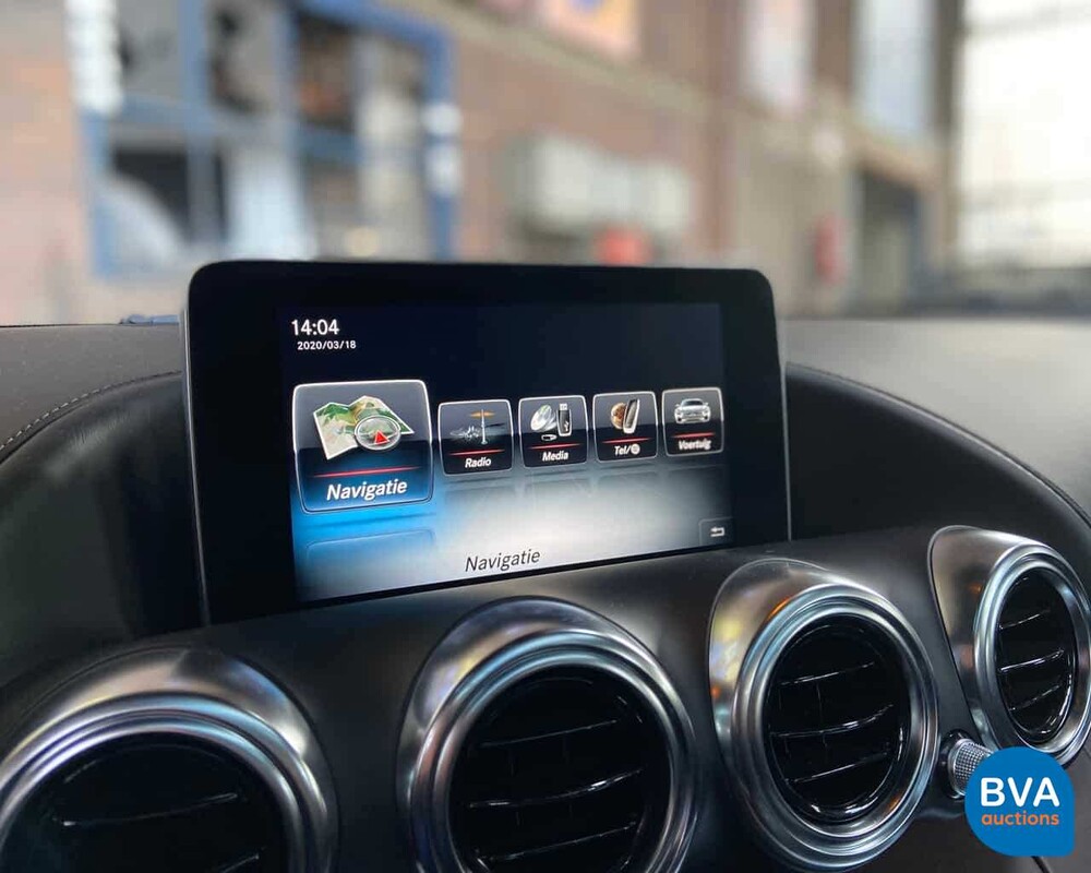 Mercedes-Benz AMG GT S 4.0 S Edition-1 BiTurbo GTs, ZD-498-D.