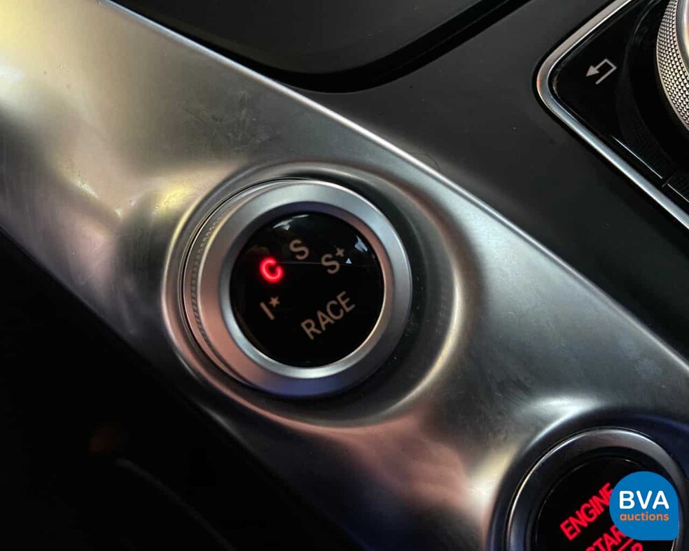 Mercedes-Benz AMG GT S 4.0 S Edition-1 BiTurbo GTs, ZD-498-D.