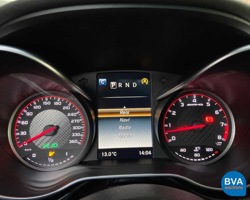 Mercedes-Benz AMG GT S 4.0 S Edition-1 BiTurbo GTs, ZD-498-D.