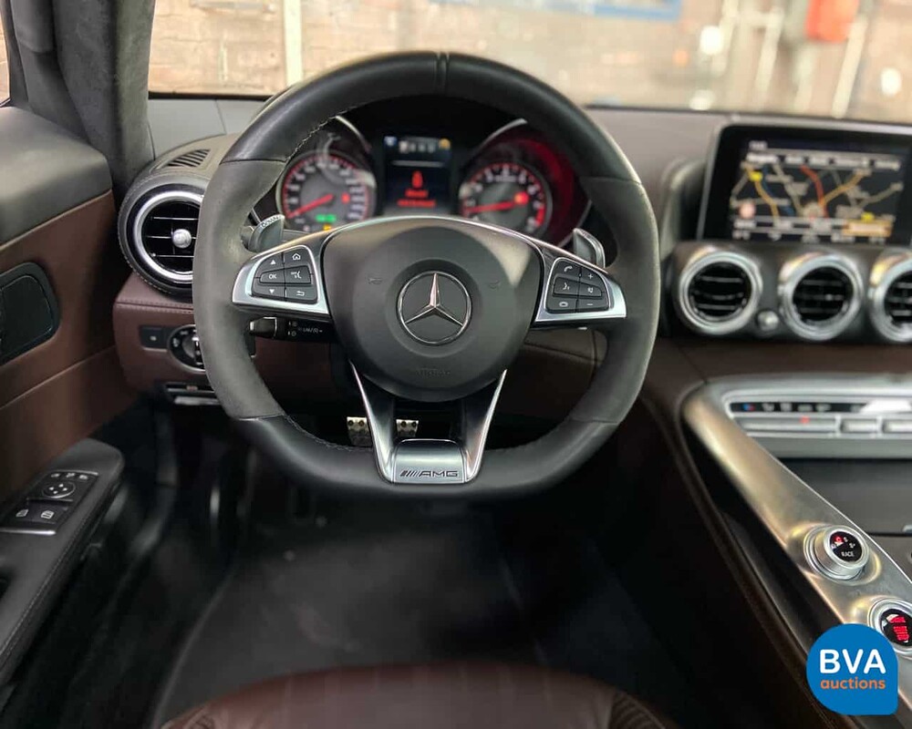 Mercedes-Benz AMG GT S 4.0 S Edition-1 BiTurbo GTs, ZD-498-D.