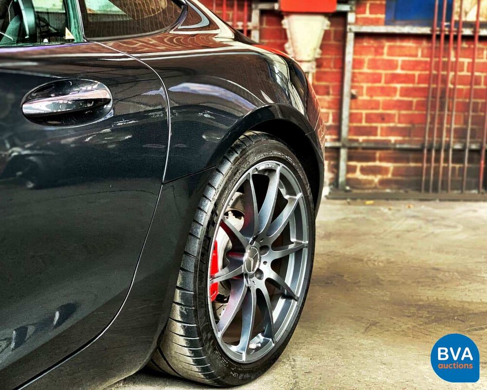 Mercedes-Benz AMG GT S 4.0 S Edition-1 BiTurbo GTs, ZD-498-D.