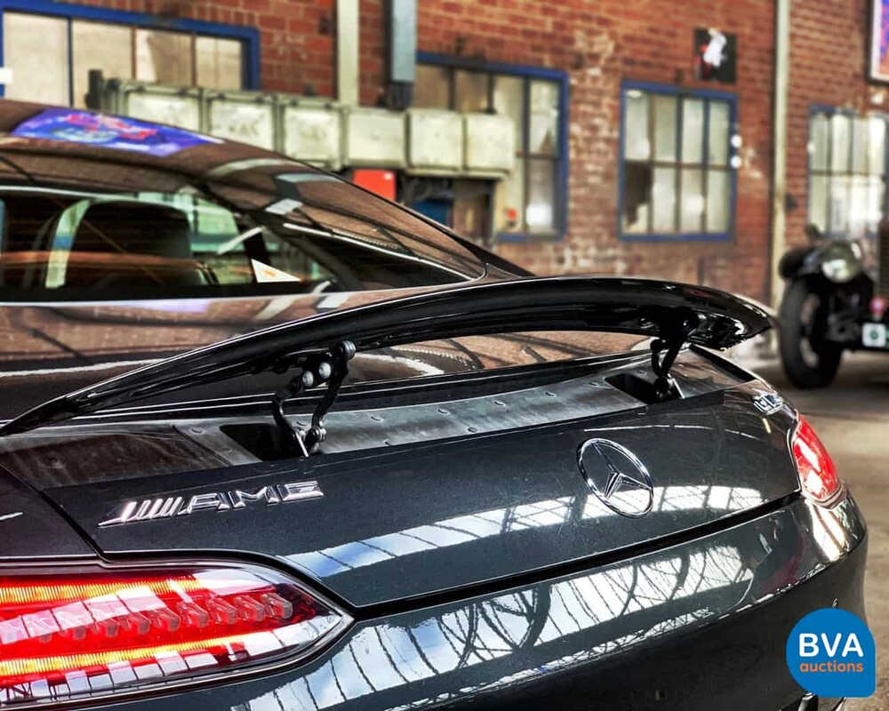Mercedes-Benz AMG GT S 4.0 S Edition-1 BiTurbo GTs, ZD-498-D.