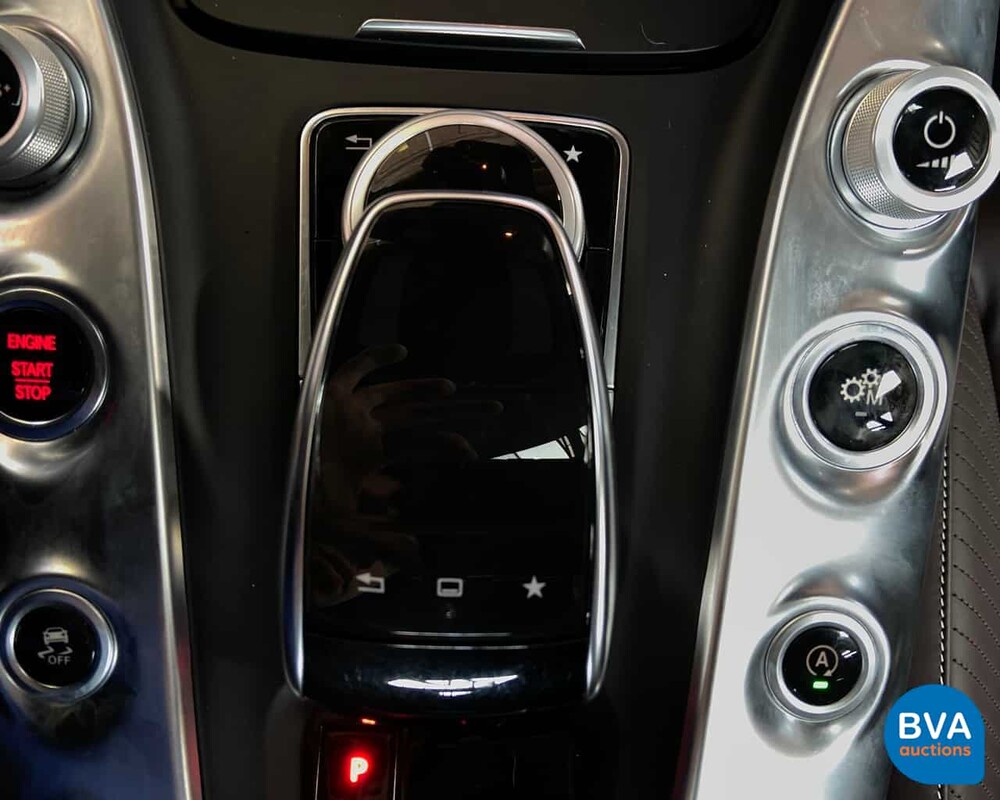 Mercedes-Benz AMG GT S 4.0 S Edition-1 BiTurbo GTs, ZD-498-D.