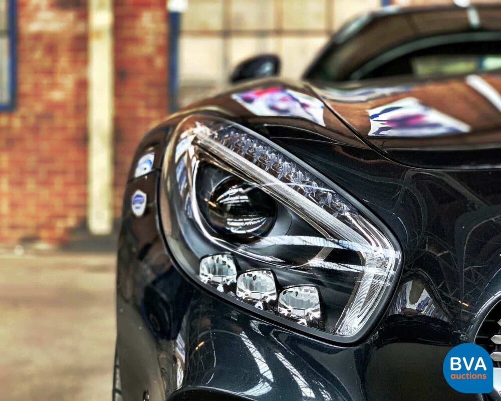 Mercedes-Benz AMG GT S 4.0 S Edition-1 BiTurbo GTs, ZD-498-D.