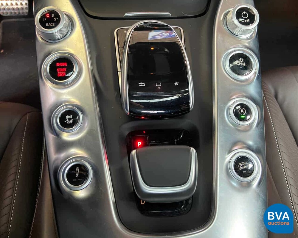 Mercedes-Benz AMG GT S 4.0 S Edition-1 BiTurbo GTs, ZD-498-D.