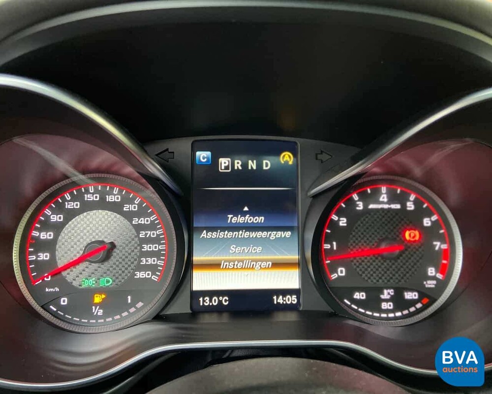 Mercedes-Benz AMG GT S 4.0 S Edition-1 BiTurbo GTs, ZD-498-D.