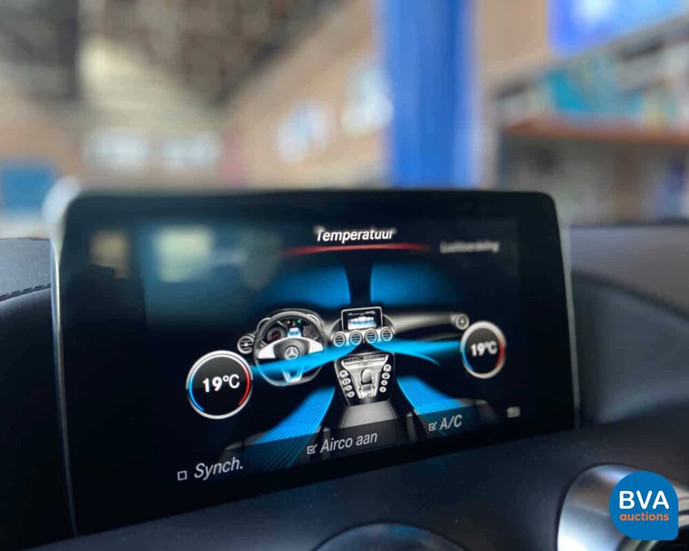 Mercedes-Benz AMG GT S 4.0 S Edition-1 BiTurbo GTs, ZD-498-D.