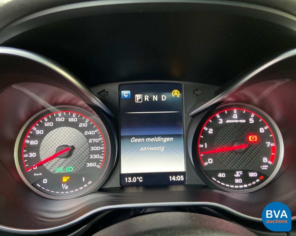 Mercedes-Benz AMG GT S 4.0 S Edition-1 BiTurbo GTs, ZD-498-D.