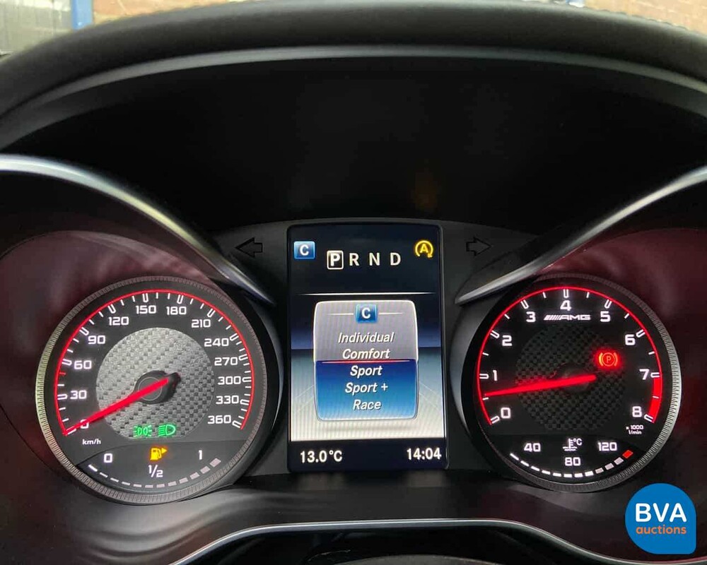 Mercedes-Benz AMG GT S 4.0 S Edition-1 BiTurbo GTs, ZD-498-D.