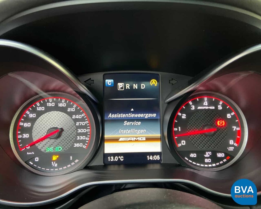 Mercedes-Benz AMG GT S 4.0 S Edition-1 BiTurbo GTs, ZD-498-D.