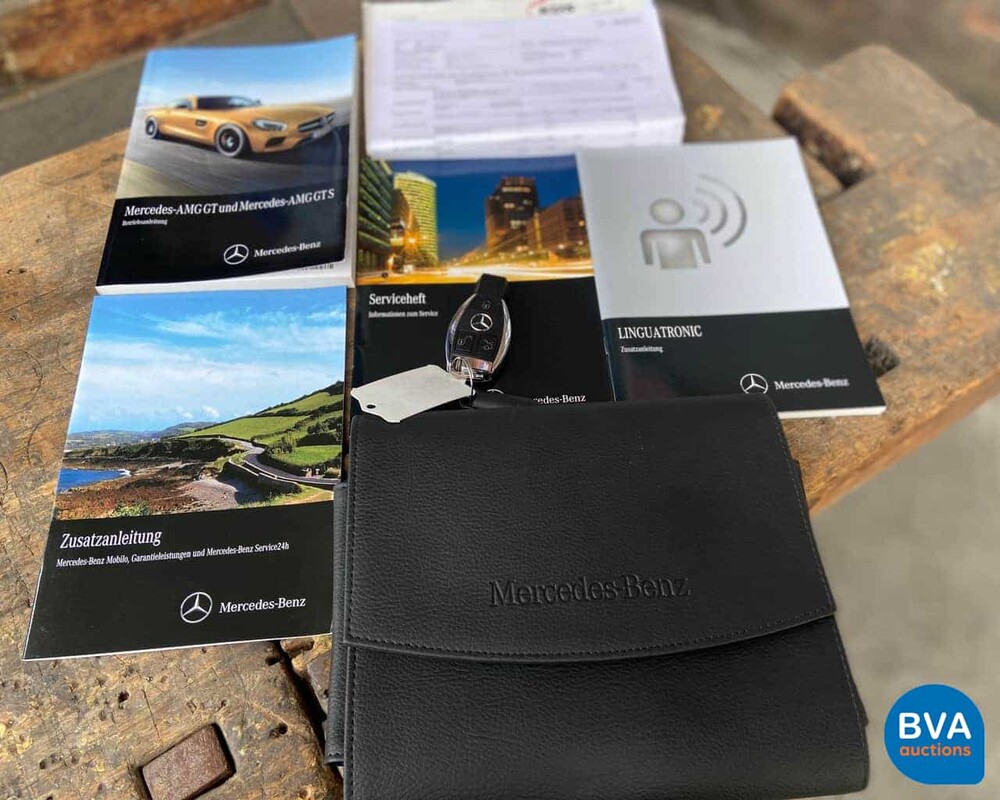 Mercedes-Benz AMG GT S 4.0 S Edition-1 BiTurbo GTs, ZD-498-D.