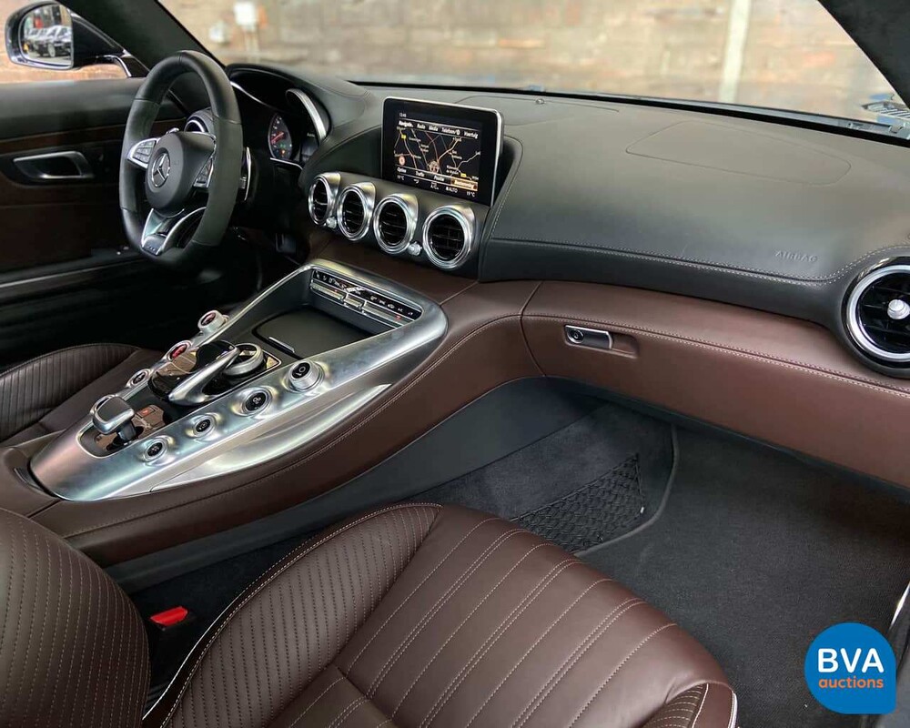 Mercedes-Benz AMG GT S 4.0 S Edition-1 BiTurbo GTs, ZD-498-D.
