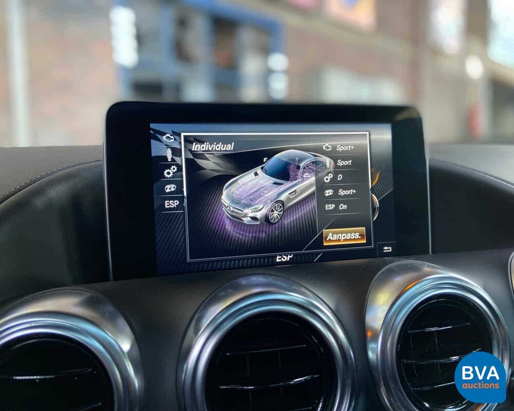 Mercedes-Benz AMG GT S 4.0 S Edition-1 BiTurbo GTs, ZD-498-D.