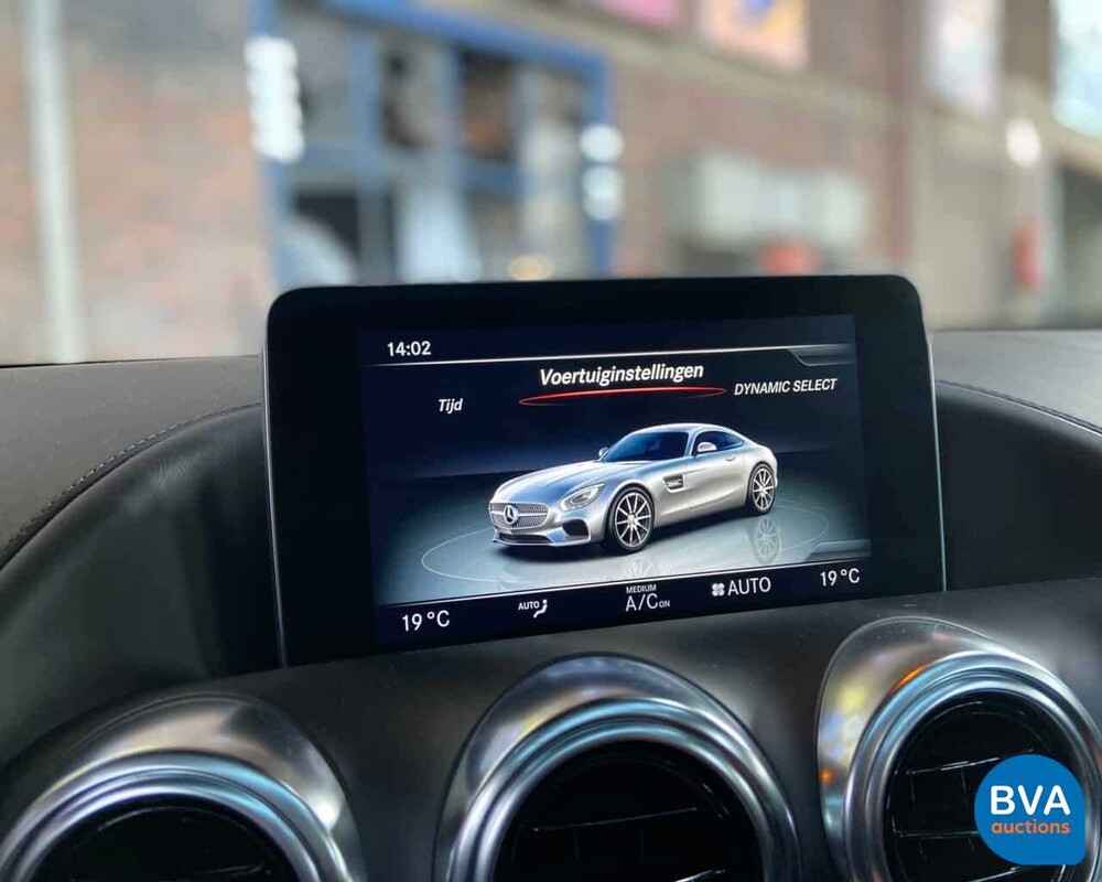 Mercedes-Benz AMG GT S 4.0 S Edition-1 BiTurbo GTs, ZD-498-D.