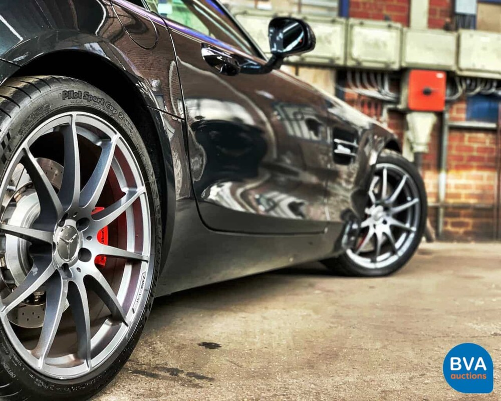 Mercedes-Benz AMG GT S 4.0 S Edition-1 BiTurbo GTs, ZD-498-D.