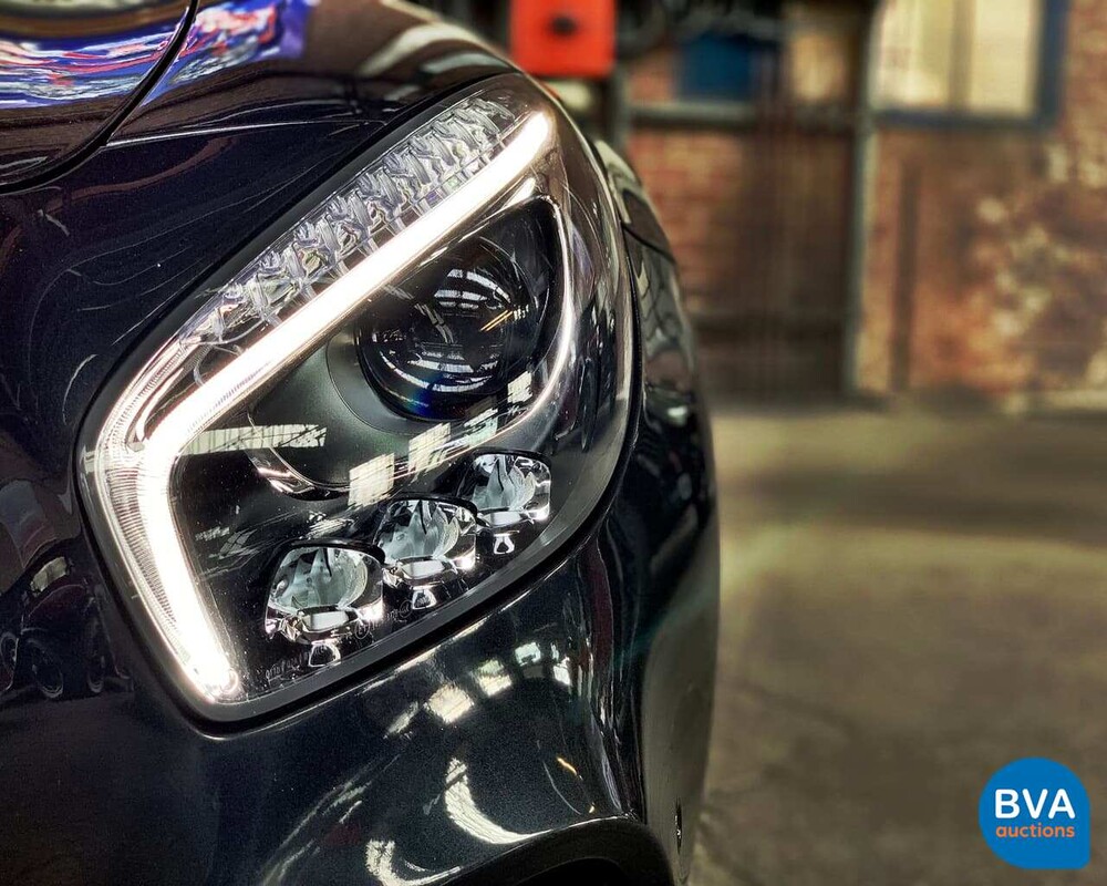 Mercedes-Benz AMG GT S 4.0 S Edition-1 BiTurbo GTs, ZD-498-D.