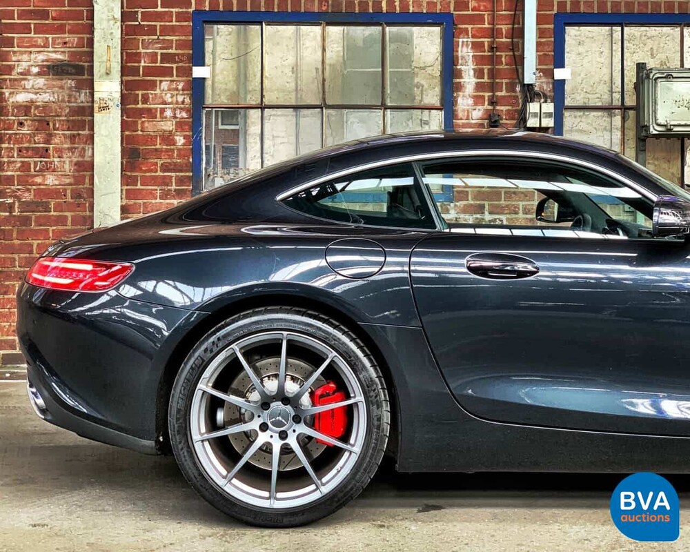 Mercedes-Benz AMG GT S 4.0 S Edition-1 BiTurbo GTs, ZD-498-D.