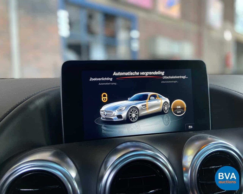 Mercedes-Benz AMG GT S 4.0 S Edition-1 BiTurbo GTs, ZD-498-D.