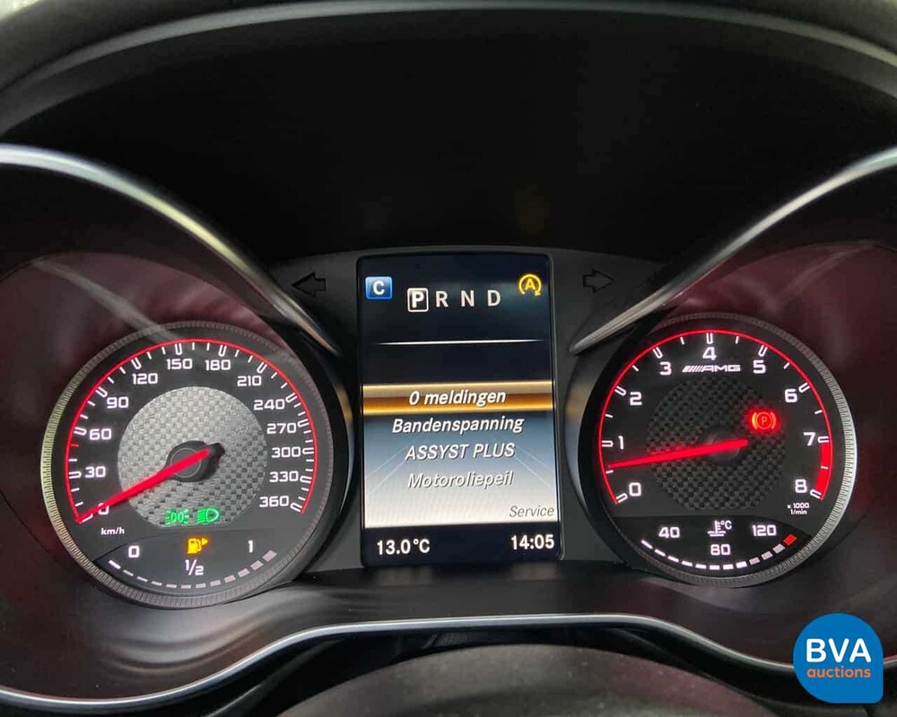 Mercedes-Benz AMG GT S 4.0 S Edition-1 BiTurbo GTs, ZD-498-D.