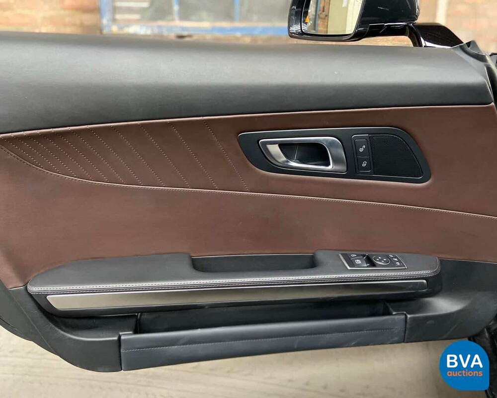 Mercedes-Benz AMG GT S 4.0 S Edition-1 BiTurbo GTs, ZD-498-D.