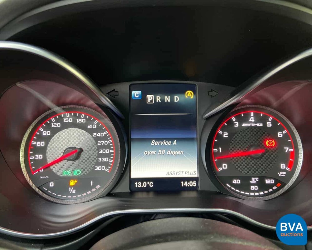 Mercedes-Benz AMG GT S 4.0 S Edition-1 BiTurbo GTs, ZD-498-D.