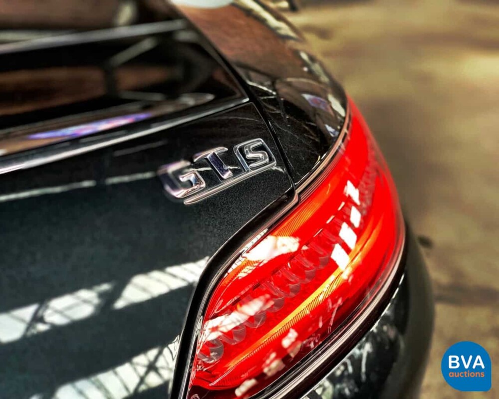 Mercedes-Benz AMG GT S 4.0 S Edition-1 BiTurbo GTs, ZD-498-D.