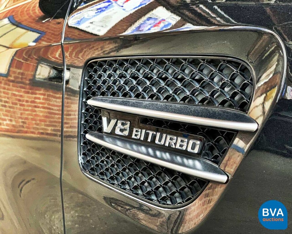 Mercedes-Benz AMG GT S 4.0 S Edition-1 BiTurbo GTs, ZD-498-D.