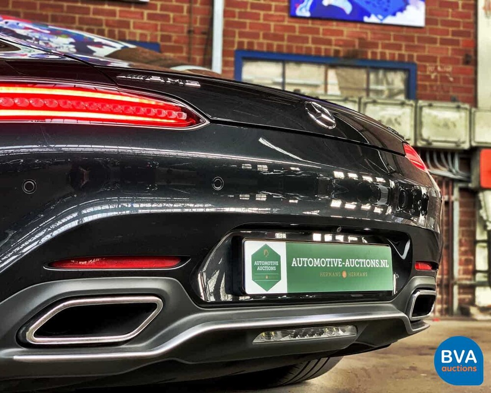 Mercedes-Benz AMG GT S 4.0 S Edition-1 BiTurbo GTs, ZD-498-D.