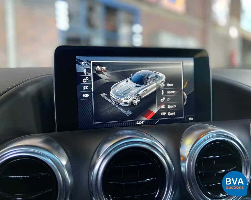 Mercedes-Benz AMG GT S 4.0 S Edition-1 BiTurbo GTs, ZD-498-D.