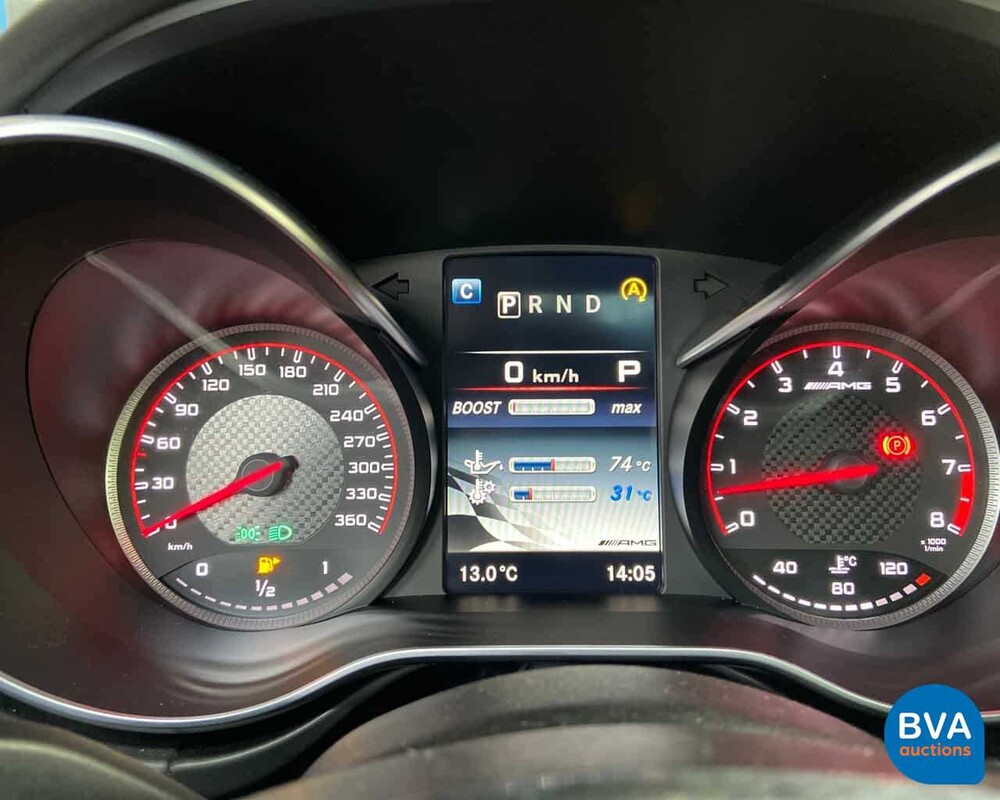 Mercedes-Benz AMG GT S 4.0 S Edition-1 BiTurbo GTs, ZD-498-D.