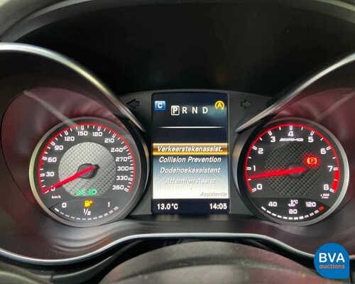 Mercedes-Benz AMG GT S 4.0 S Edition-1 BiTurbo GTs, ZD-498-D.