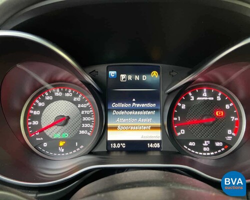 Mercedes-Benz AMG GT S 4.0 S Edition-1 BiTurbo GTs, ZD-498-D