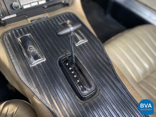 Jaguar E-Type Cabrio 4.2 Sechs-in-Line-Reproduktion, YG-17-VR.