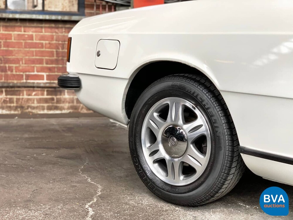 Lancia Beta Spider 2000 -Org.NL-116pk 1982, PR-29-ZB.