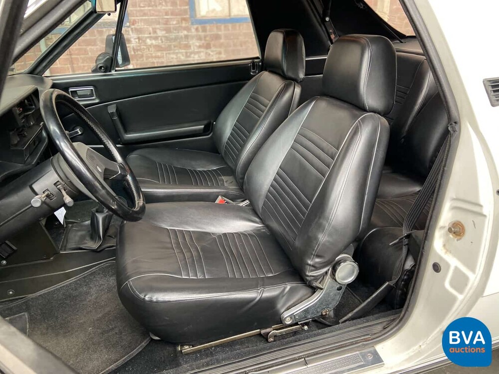 Lancia Beta Spider 2000 -Org.NL-116pk 1982, PR-29-ZB.