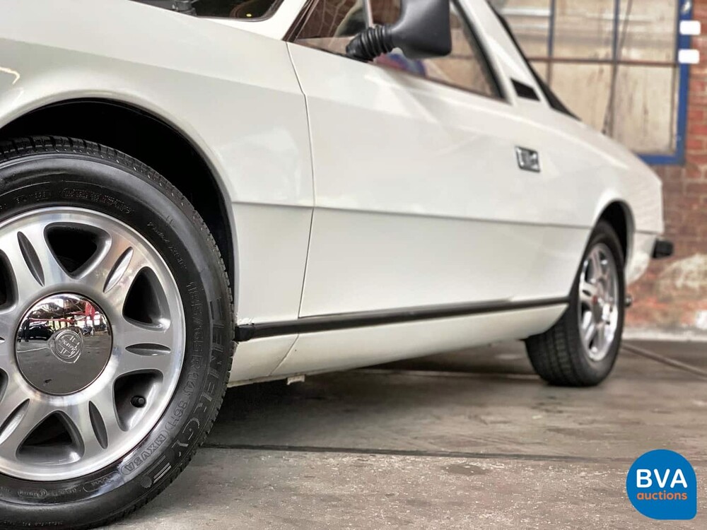 Lancia Beta Spider 2000 -Org.NL-116pk 1982, PR-29-ZB.